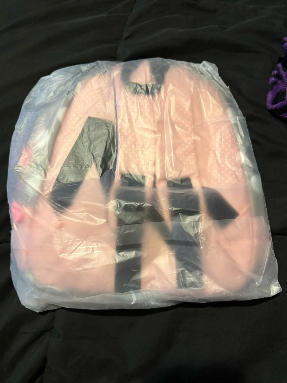 N/A zipper backpack